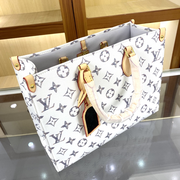 ルイヴィトンバッグ細部ディテール